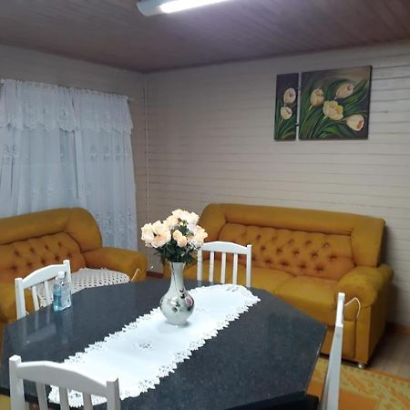 Chalé Vó Ivone Vila Urubici Exterior foto