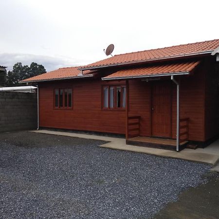 Chalé Vó Ivone Vila Urubici Exterior foto