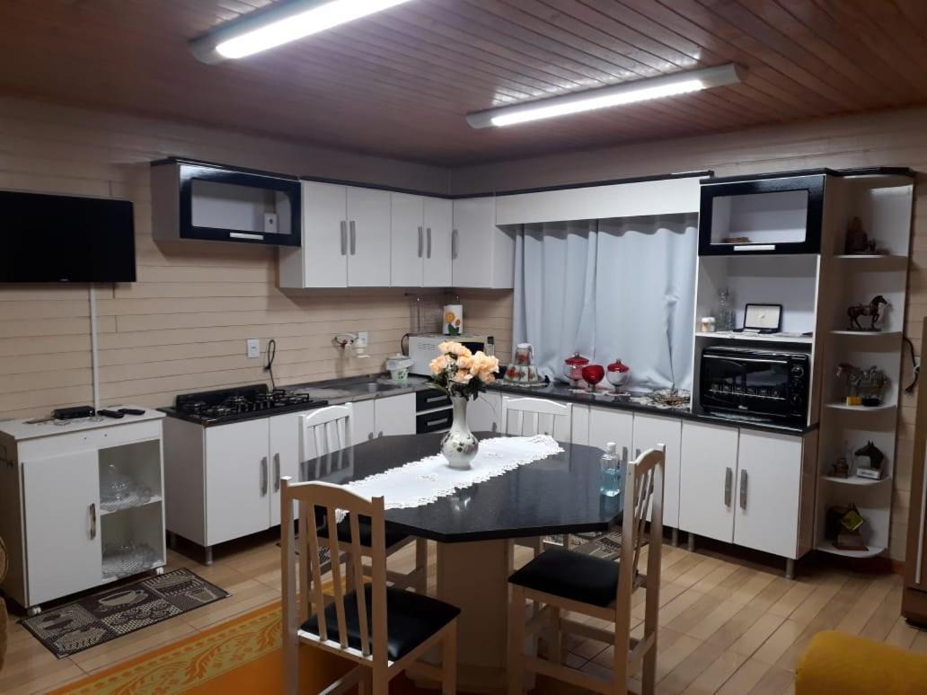 Chalé Vó Ivone Vila Urubici Exterior foto