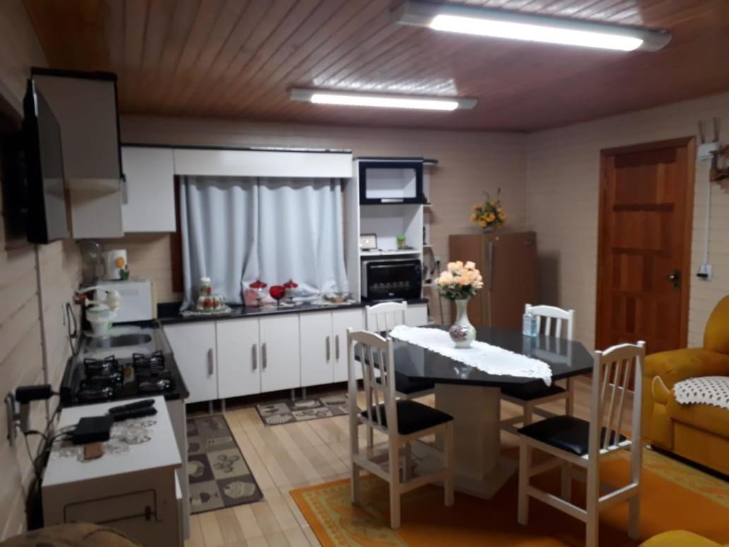 Chalé Vó Ivone Vila Urubici Exterior foto